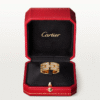 3BCCCB87-1D87-121E-47B3-3AAA0BC8EF77-1.png MAILLON PANTHÈRE RING, 3 HALF DIAMOND-PAVED ROWS