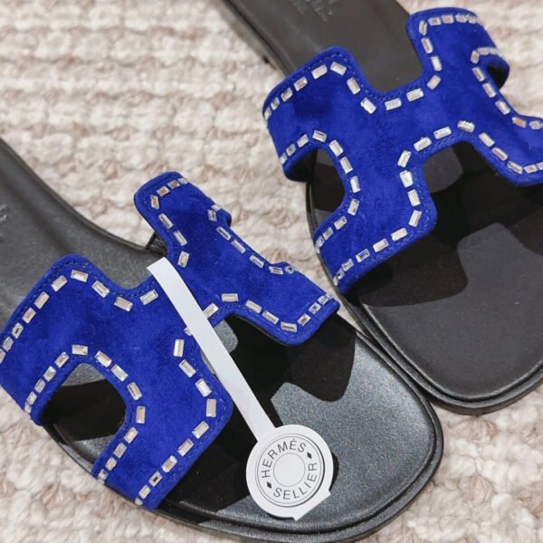 Hermes Women's Oran Sandal