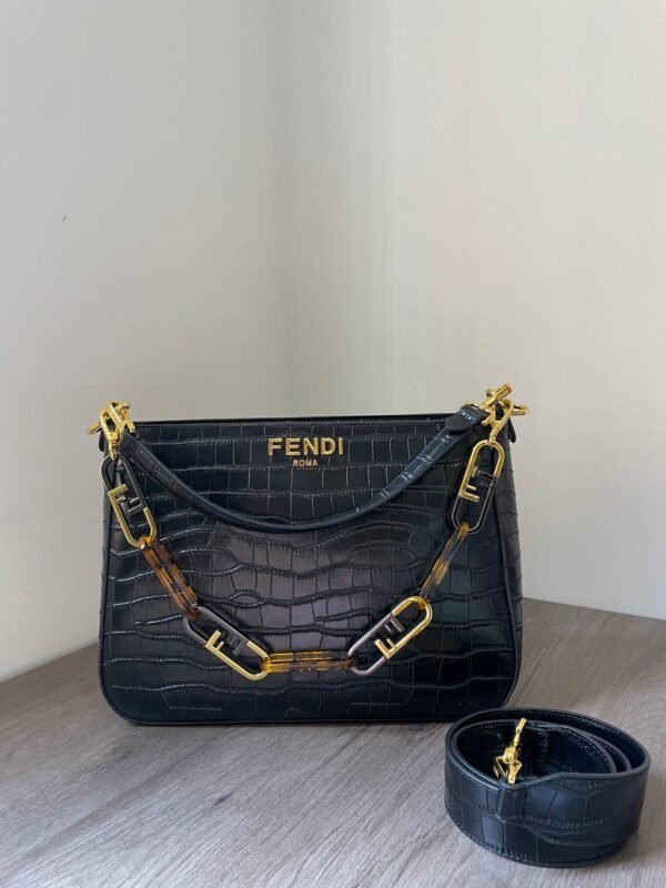 Fendi O'lock Zip Bag