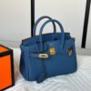 Birkin 20 Bag - Brown