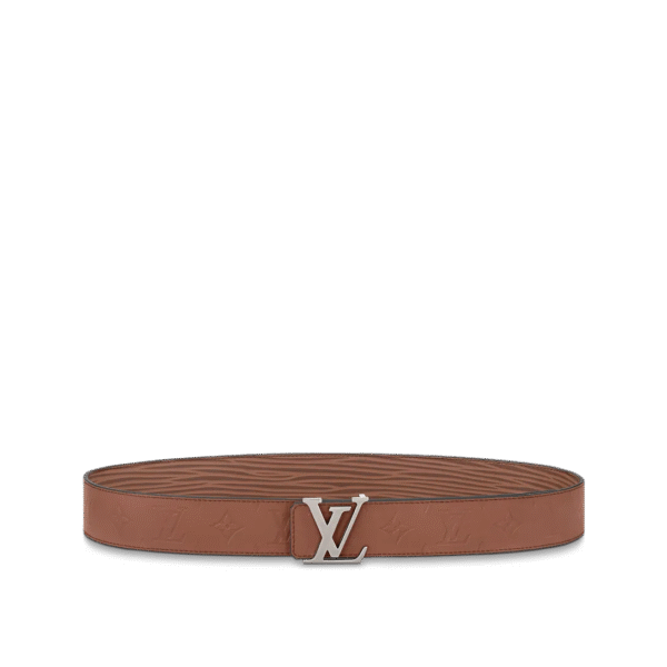 Initiales 40mm Reversible Belt