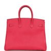 Birkin 35 Rose Extreme Epsom Gold Hardware