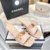 3E09DE65-B8B5-74FA-51ED-BFED5BAE62E9.jpg Chanel Women's Logo 25ss CC Sandal
