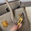 Birkin 20 Bag - Brown