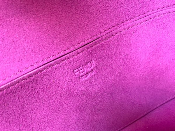 3E9C86A4-85B7-0F1C-A025-DFC5A379062F.jpg Fendi Midi Baguette Chain Bag