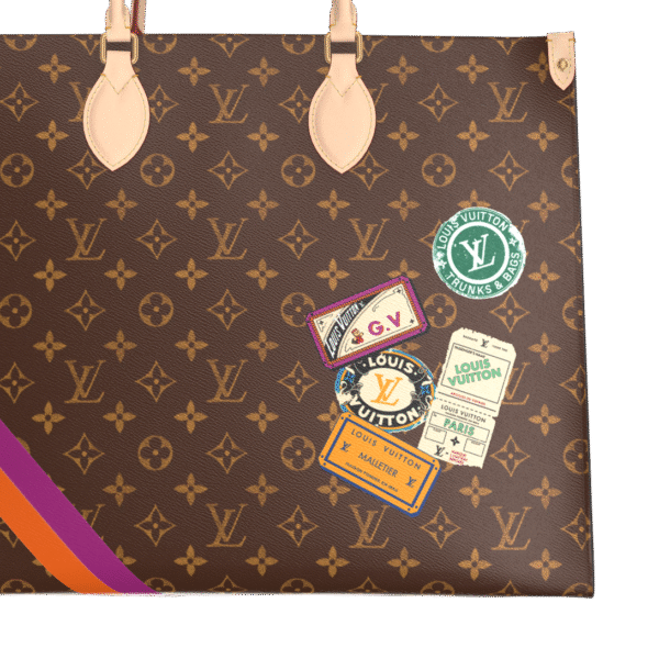 OnTheGo GM Mon Monogram