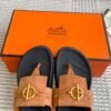 Hermes Unisex Chypre Sandal