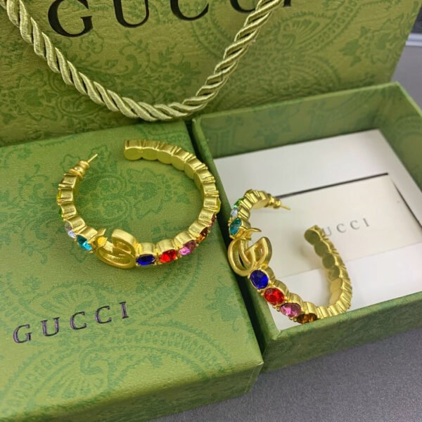 Gucci GG Earrings