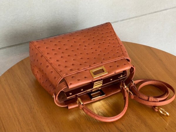 Fendi Peekaboo Mini Bag