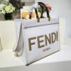 Fendi Sunshine Shopper Medium Bag