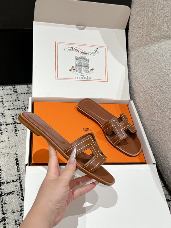 Hermes Women's Oran Sandal