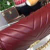 3EF0989D-1075-561D-1802-1035FA7D776C.jpg Chanel Boy Handbag Gold Toned Hardware Burgundy For Women, Women’s Bags, Shoulder And Crossbody Bags 9.8in/25cm A67086