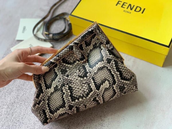 Fendi First Medium Bag - Medium