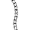 David Yurman  Box Chain Bracelet In Sterling Silver - 17CM
