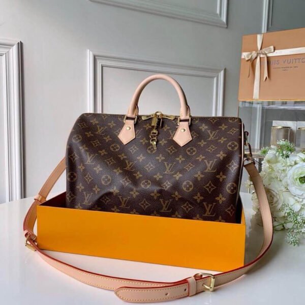 4018E348-1C70-CE5F-CBF8-D5A773DD335D.jpg Louis Vuitton Speedy Bandouliere 35 M46981