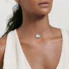 402AF4DD-1EF4-7458-E74B-D9454567E981.jpg Infinity Pendant with Diamonds on Chain