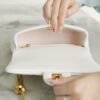 404A0100-4D09-A2A0-BF26-03F72E3EBB59.jpg Chanel Love Gold Ball Chain Shoulder Bag