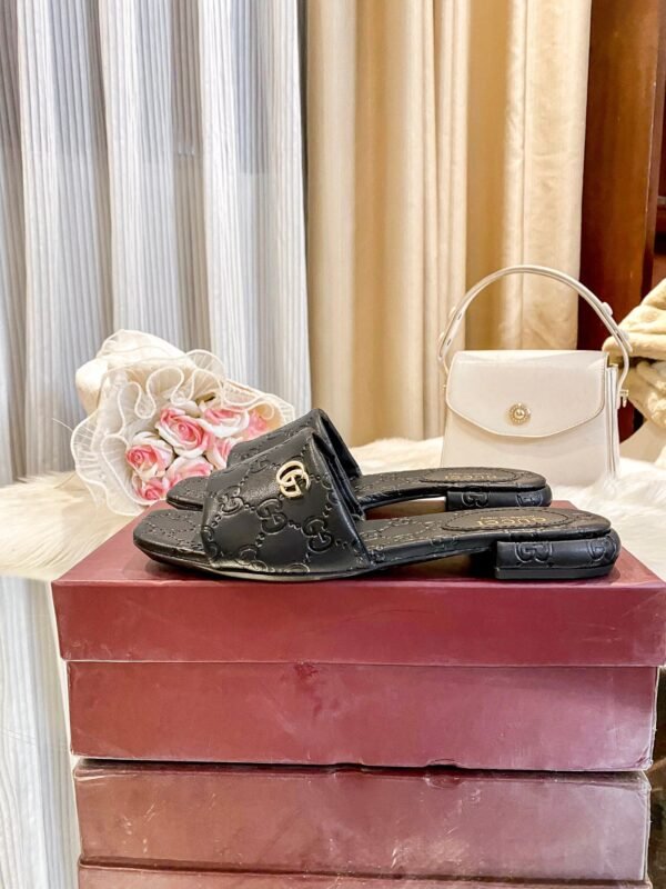 GUCCI Women's Platform Slide Sandal