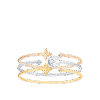 40CB4642-8AC5-B261-E81A-9BCE83A3D864.png Idylle Blossom Twist Bracelet, Yellow Gold