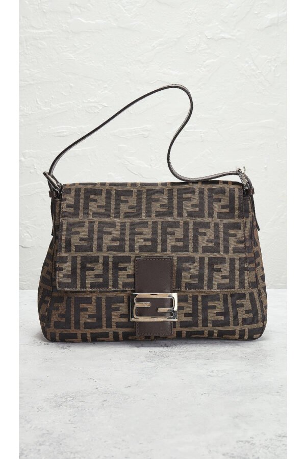 Fendi Mama Baguette Shoulder Bag