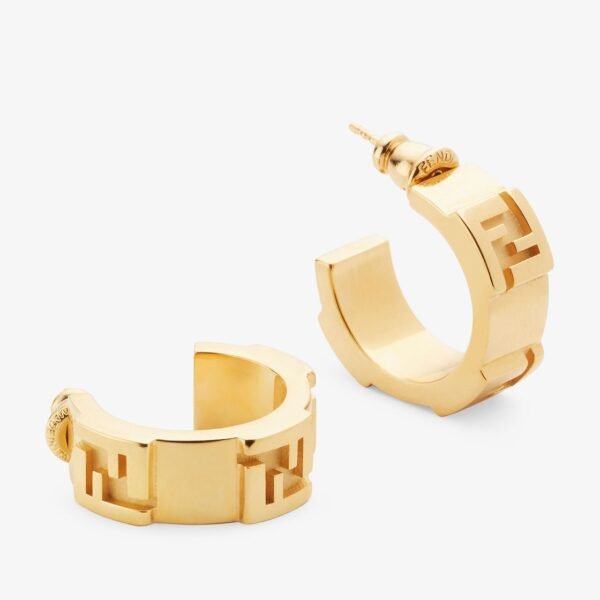 Fendi Forever earrings