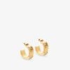 Fendi Forever earrings
