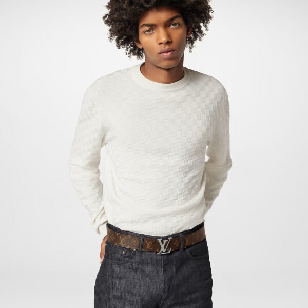 413C06DB-65F7-94DA-6580-2A0CE38B29B4_ece7ecbb-7282-47c7-8abd-e9ca9cdba46e.jpg Initiales 40MM Reversible