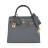 41453255-CDDA-2098-2260-6DE19334B4C4.jpg Kelly Sellier 25 Bag Vert Amande Gold Hardware Epsom Leather