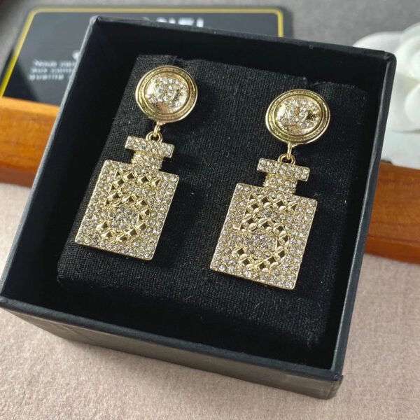 cc Earrings