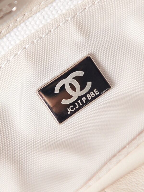 CHANEL Chanel Doville Tote And Shoulder Bag