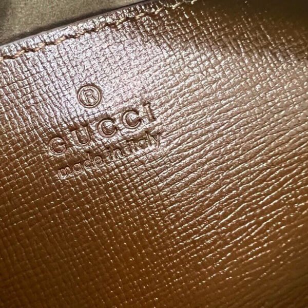 41AE98F1-CA66-BD19-EC26-59EF401B6A05.jpg Gucci Horsebit 1955 Mini Shoulder Bag