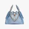 41E8B561-B839-14B4-D102-17A517BDA745.jpg CHANEL 25 small bag(blue)