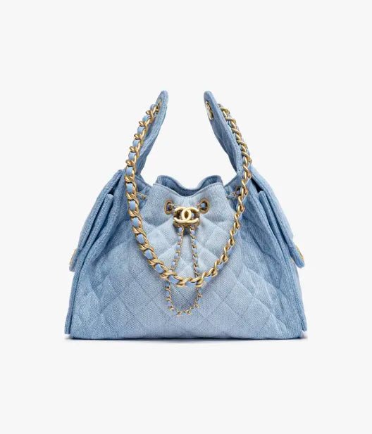 41E8B561-B839-14B4-D102-17A517BDA745.jpg CHANEL 25 small bag(blue)