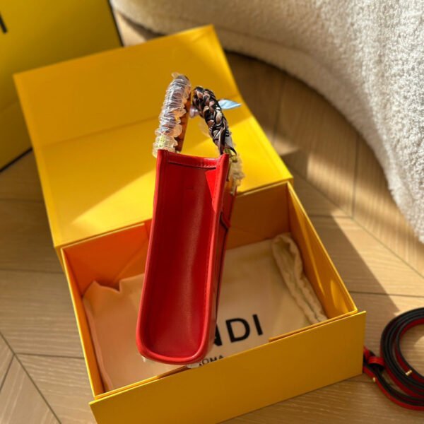 Fendi Mini Sunshine Shopper