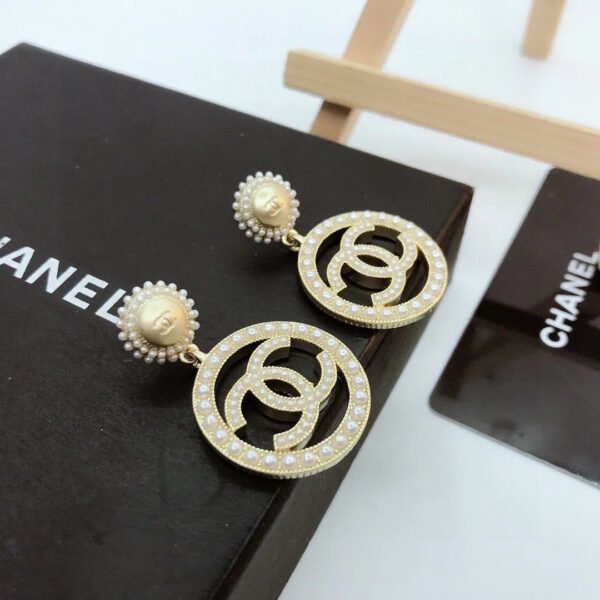 cc Earrings