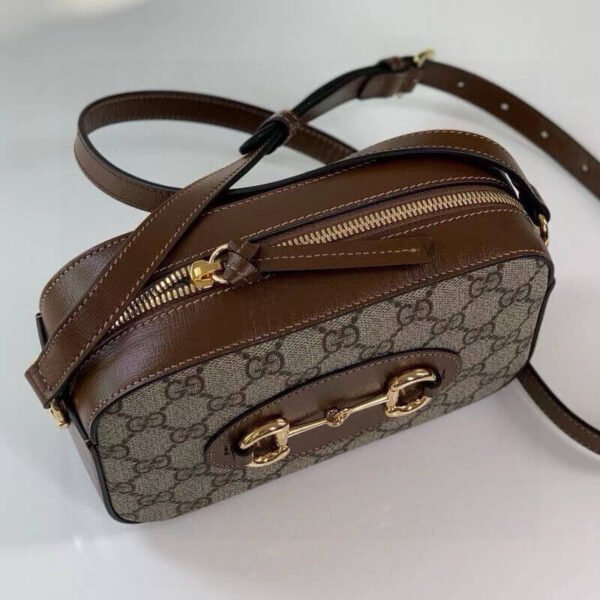 43821731-41C0-5CB9-C975-29CD8DCC077E.jpg Gucci Horsebit 1955 Mini Shoulder Bag