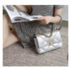 442DEE23-E179-1BBF-C21A-E65E3925EC17.jpg Chanel 19 Flap Bag As1160 Silver