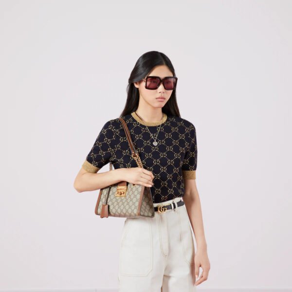 443CCEAE-8815-7854-26EE-E045A3E9032F.jpg PADLOCK SMALL SHOULDER BAG