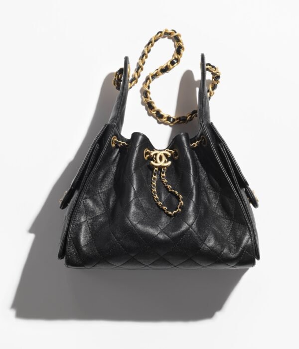 CHANEL 25 small bag(Black)