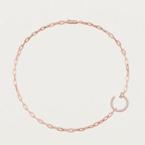 JUSTE UN CLOU NECKLACE