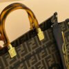 Fendi Sunshine Medium - Brown