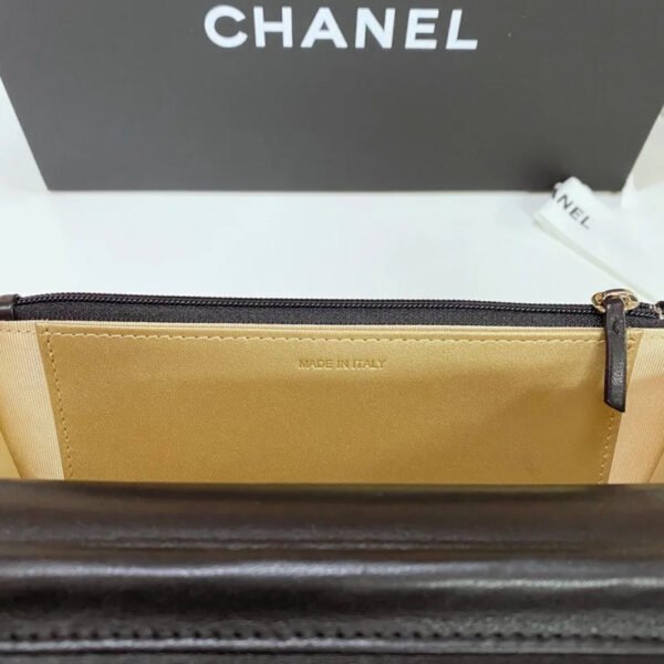 45A2350C-9F46-7BAA-0C3C-CC2CAE1CA405.jpg Chanel W-With -Details On Strap Ap1450 In Lambskin