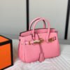 Birkin 20 Bag - Brown