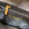 Chanel Classic Flap Bag Gold Toned Hardware Black For Women, Women&rsquo;s Bags, Shoulder And Crossbody Bags 7.8in/20cm A01116