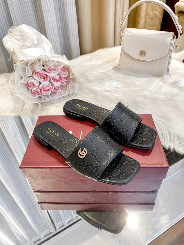 GUCCI Women's Platform Slide Sandal