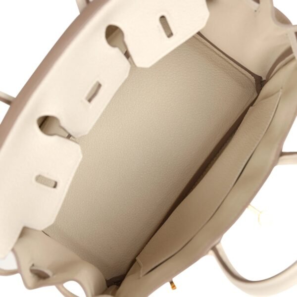 Birkin 30 Craie Togo Gold Hardware with Gold Hardware