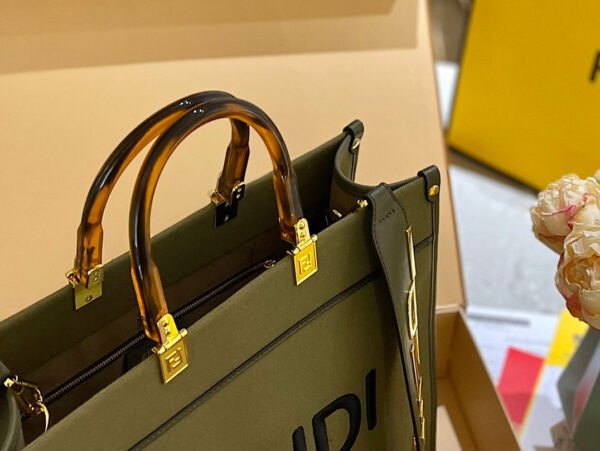 Fendi Sunshine Medium - Green
