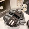 Chanel Women's Logo 25ss CC Sandal