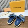 46B08574-B3B2-DD57-BAA2-01D9413D1DCE.jpg Louis Vuitton Unisex Pool Pillow Comfort Sandal