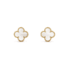 Vintage Alhambra earrings